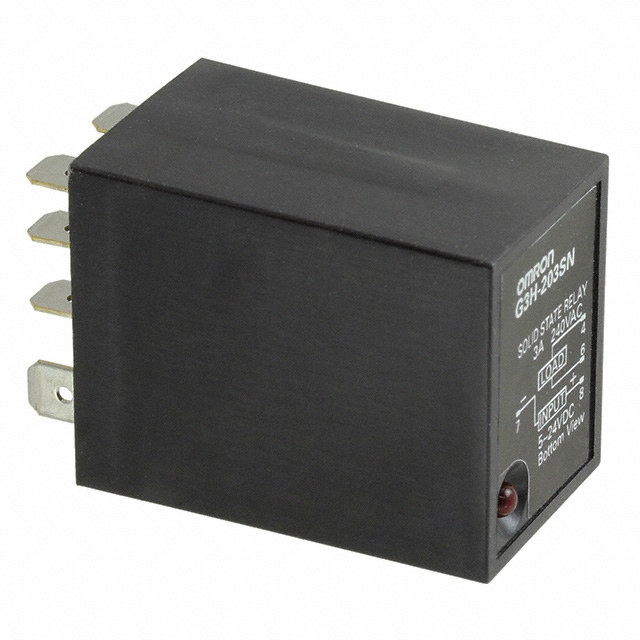 G3H-203S-VD DC4-24 G3H-203S-VD DC4-24